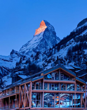 Backstage Boutique SPA Hotel Zermatt
